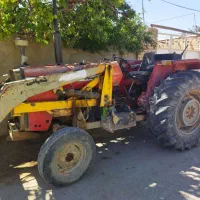 تراکتور فرگوسن 285 موتور ساعت دار|خودرو سنگین|آشخانه, |دیوار