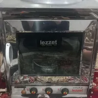 تنور گازی سالم و نو