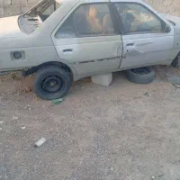 پژو 405 SLX دوگانه سوز، مدل ۱۳۸۷