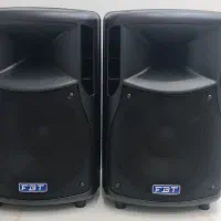 باند اکتیو ایتالیا fbt rcf ev db