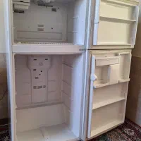 یخچال فریزر الکترواستیل