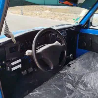 نیسان دوگانه فابریک مدل ۴۰۲