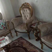 مبل ۹ نفره استیل