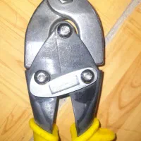 قیچی ورق سیم چین