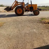 تراکتور بیل عقب