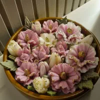 شمع های دکوراتیو