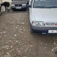 پرااید۱۵۱ خشک به روز|خودرو سواری و وانت|گنبد کاووس, |دیوار