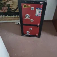 گاو صندوق دو طبقه|ابزارآلات|ارومیه, |دیوار