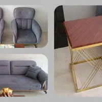 مبل راحتی تخت شو