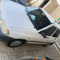 پراید کارمندی|خودرو سواری و وانت|داراب, |دیوار