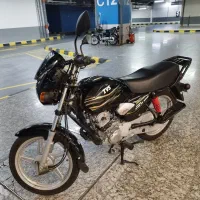 tvs hlx150|موتورسیکلت|تهران, گلستان (شهرک راه آهن)|دیوار