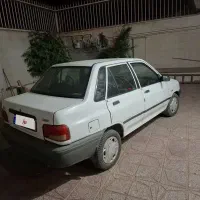 پراید ۹۰ دوگانه شاسی سالم