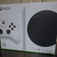 xbox seri S ایکس باکس سری اس ۵۱۲ گیگ با بازی