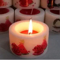 انواع شمع یلدای