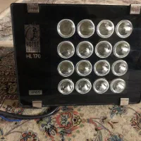 پرژکتور سبز|لامپ و چراغ|مشهد, رستگار|دیوار