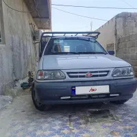 پراید وانت 402درحدصفر