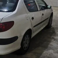 خودرو 206sd v8|خودرو سواری و وانت|نسیم‌شهر, |دیوار