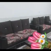 مبلمان ۷ نفره|مبلمان خانگی و میز عسلی|شیراز, شهدای شهرک سعدی|دیوار