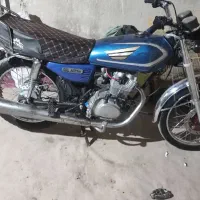 موتور هندا150دست ساز