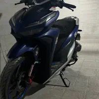 کیلیک 150|موتورسیکلت|اصفهان, آبشار|دیوار