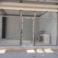 تولید درب و پنجره U.P.V.C و المنیوم قادرزاده|مصالح و تجهیزات ساختمان|مهاباد (آذربایجان غربی), |دیوار