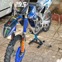 Yamaha yz  F 250|موتورسیکلت|تهران, الهیه|دیوار