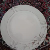 بشقاب پلو خوری نو طرح نور