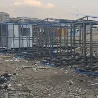 تولید انواع کانکس|مصالح و تجهیزات ساختمان|قم, زند آباد|دیوار