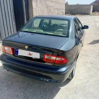 سمند LX EF7 CNG|خودرو سواری و وانت|ترکمانچای, |دیوار