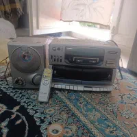 ظبط قدیمی|سیستم صوتی خانگی|جیرفت, |دیوار