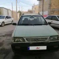 پراید مدل 83 کاربرات|خودرو سواری و وانت|نیریز, |دیوار
