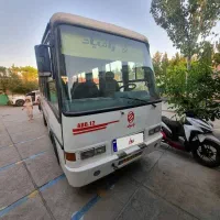 اویکو a80(ایویکو) مینی بوس|خودرو سنگین|تبریز, |دیوار