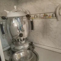 سماور آپولون نو نو هیچ استفاده ای نشده