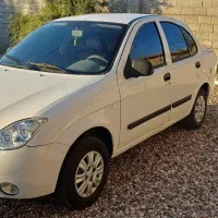 تیبا1 صندوق دار مدل 90 رنگ سفید