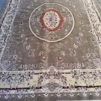 فرش نگین گلستان مشهد ۵۰۰ شانه ۱۲ متری یک تخته