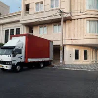 حمل اثاثیه منزل اسباب کشی خاور مسقف و نیسان تضمینی