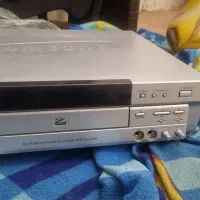 دستگاه ویدئو سی دی سامسونگ کارکرده اما سالم