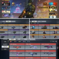 اکانت عالی بااین شماره تماس بگیرید