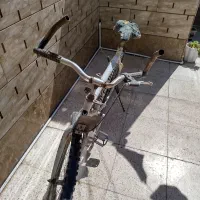 دوچرخه 26ساده|دوچرخه، اسکیت، اسکوتر|کرمان, |دیوار