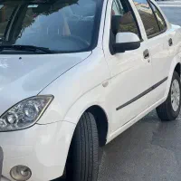 تیبا صندوق‌دار SX، مدل ۱۳۹۵