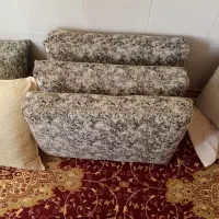 لحاف وتشک|رختخواب، بالش، پتو|اهر, |دیوار