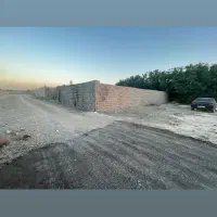 400متر-باغچه-چهاردیواری