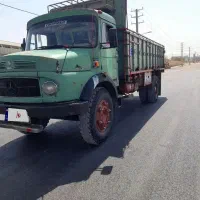 بنز تک باری.۵۲  مرتب|خودرو سنگین|قزوین, |دیوار