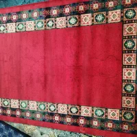 فرش لاکی قالی سلیمان ۴/۵متر.نو وپلمپ