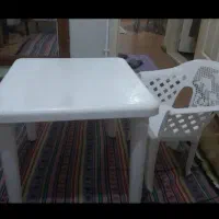 میز و صندل تحریر