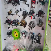 لوازم کمپینگ کوهنوردی ماهیگیری|کوهنوردی و کمپینگ|بدره, |دیوار