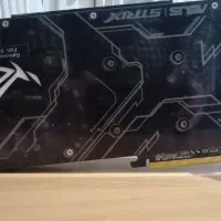 RTX 2060 ROG STRIX گرافیک ۲۰۶۰ راگ استریکس|قطعات و لوازم جانبی رایانه|تهران, خانیآباد|دیوار