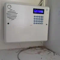 نصب دوربین  مداربسته و دزدگیر اماکن|دوربین مداربسته|رشت, گلسار|دیوار