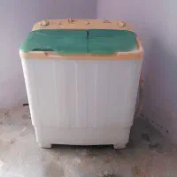 لباسشویی دوقلو