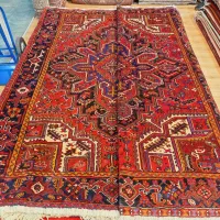 جفت قالی ۶متری هریس دستباف